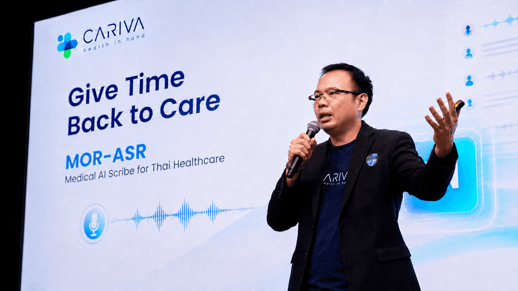 CARIVA — เราคือใคร